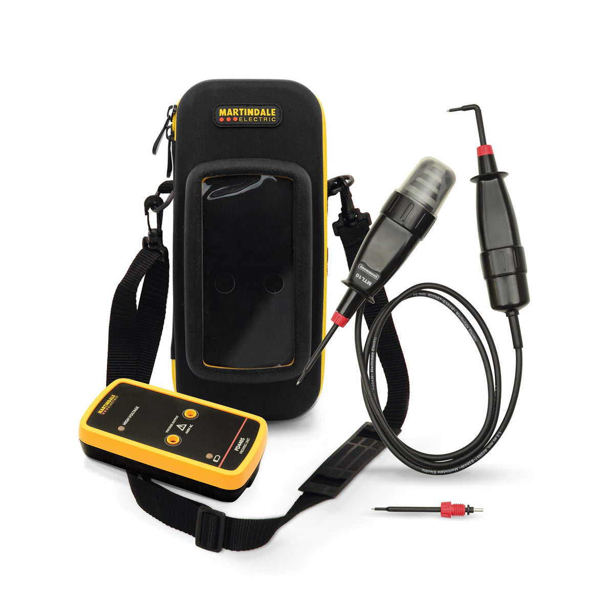 Martindale DRUMTL10PD-S | Drummond MTL10PD-S Test Lamp and Proving Device Kit | 600V - generaltechuae