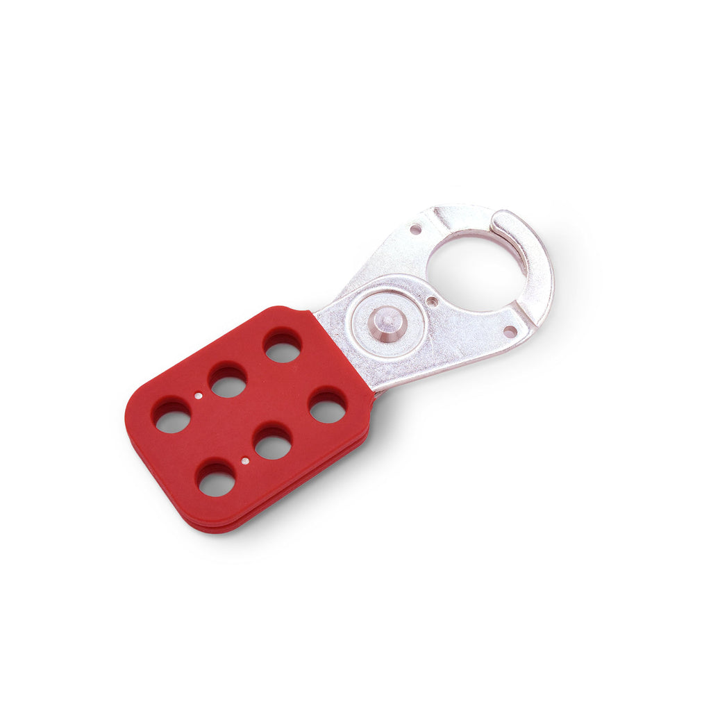 Martindale MARLOKHASP25 | LOKHASP Steel Lockout Hasp | 25 mm, 6 padlocks - generaltechuae (2)