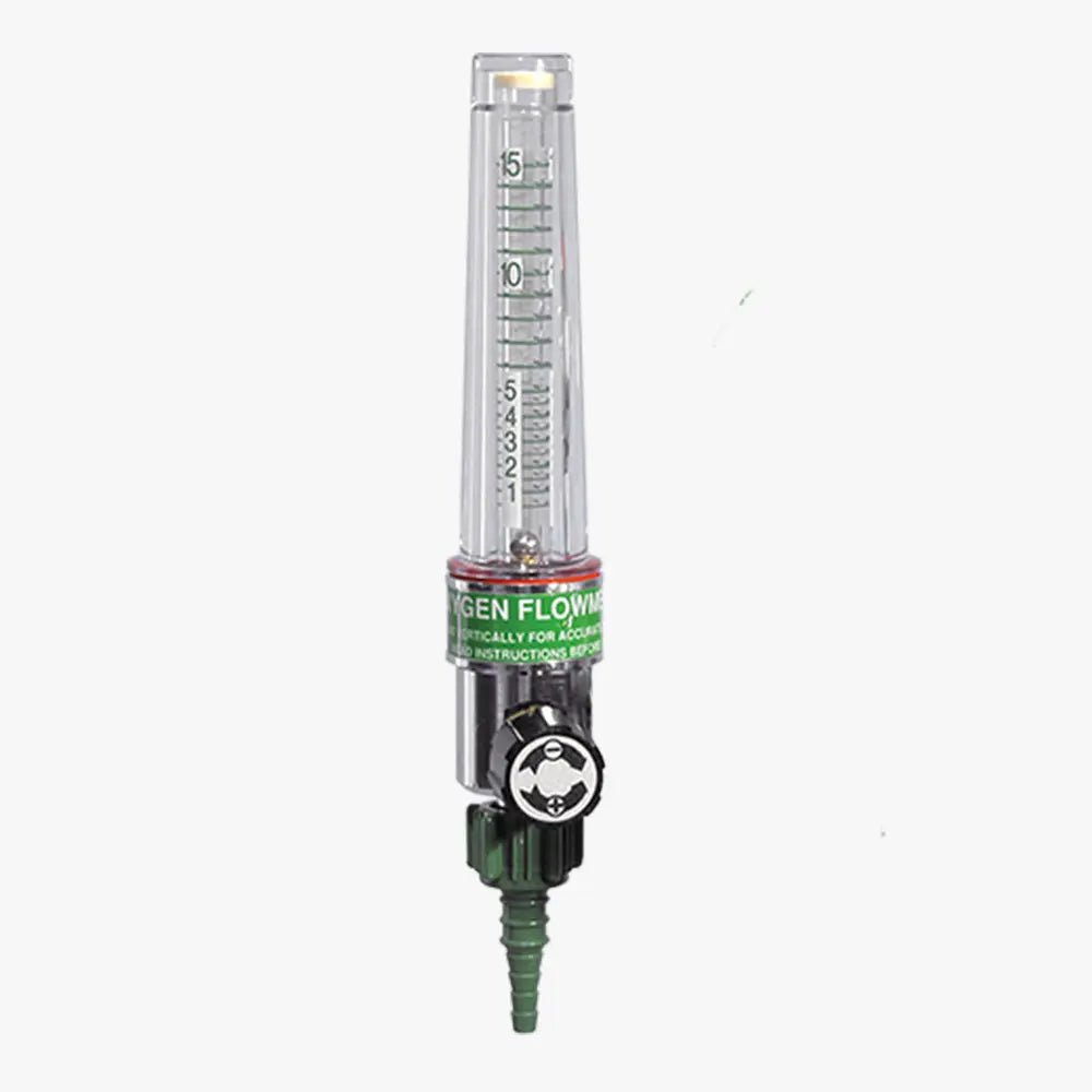 CONCOA 8052211 | Medical Oxygen Flowmeter Inlet Adapter | Puritan Inlet, 1/8 in MNPT Outlet