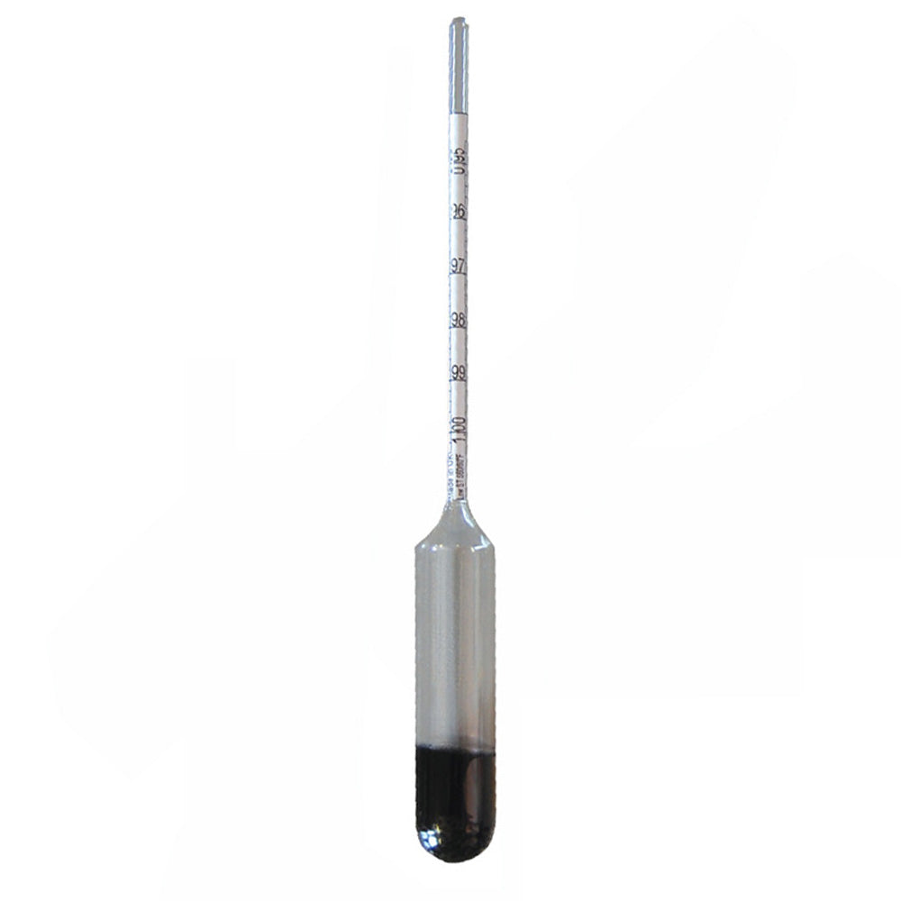 Brannan 10/337/0 | Olive Oil Hydrometer | 0.95 to 1.00 g/ml, 270 mm - generaltechuae