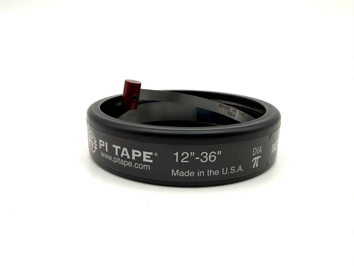 Pi Tape PM4EZID | Precision Inside Diameter Tape | 900–1200 mm I.D., Blue Easy to Read - generaltechuae