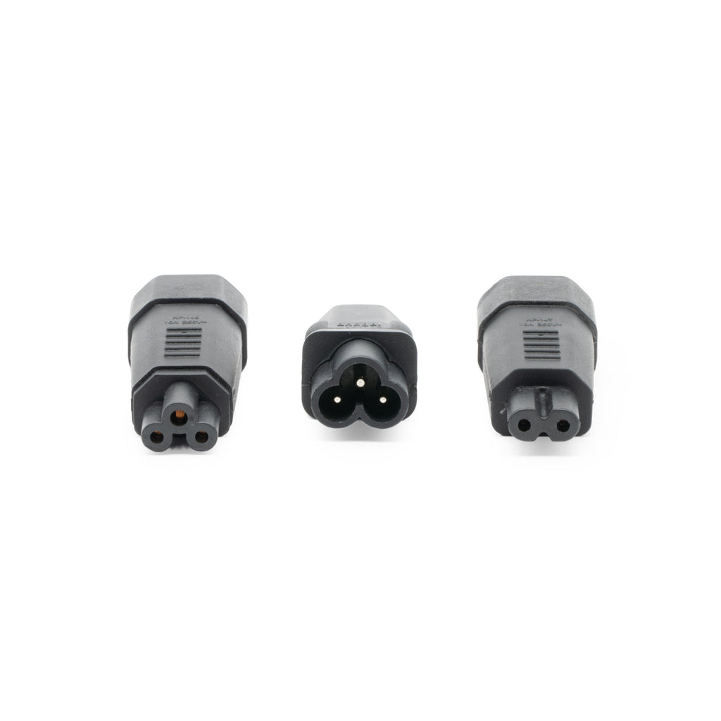 Martindale MARPATIECKIT30 | PATIECKIT30 IEC PAT Adaptor Kit | 3 Adaptors: C7-C14, C6-C13, C5-C14 - generaltechuae (2)