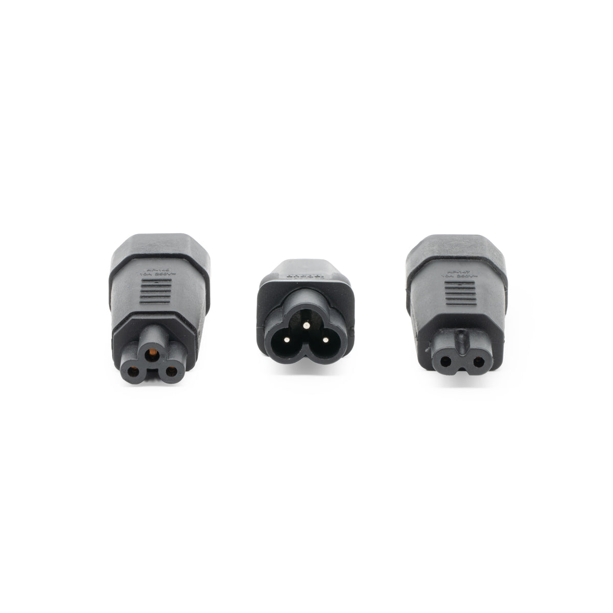 Martindale MARPATIECKIT30 | PATIECKIT30 IEC PAT Adaptor Kit | 3 Adaptors: C7-C14, C6-C13, C5-C14 - generaltechuae (2)