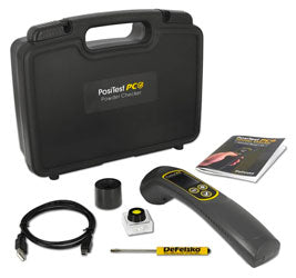 DeFelsko PC- | PosiTest PC Powder Checker | Uncured Powder, 20–100 µm - generaltechuae