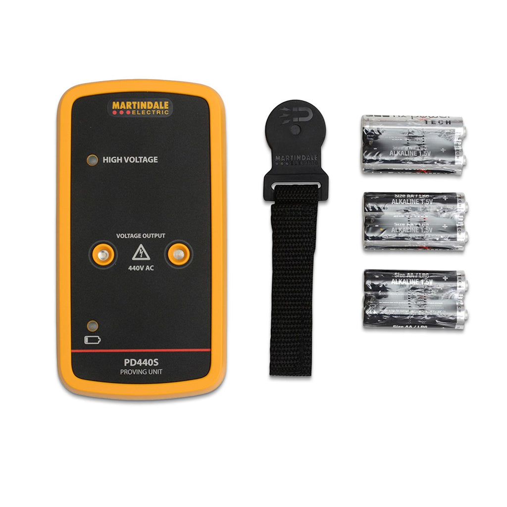 Martindale MARPD440S | PD440S 440V AC Proving Unit - generaltechuae (2)