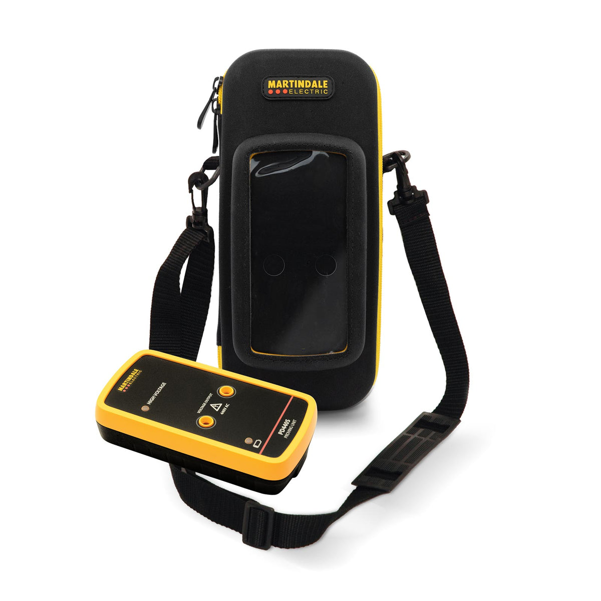 Martindale MARPD440S-C | PD440S-C 440V AC Proving Unit with Hard Carry Case - generaltechuae