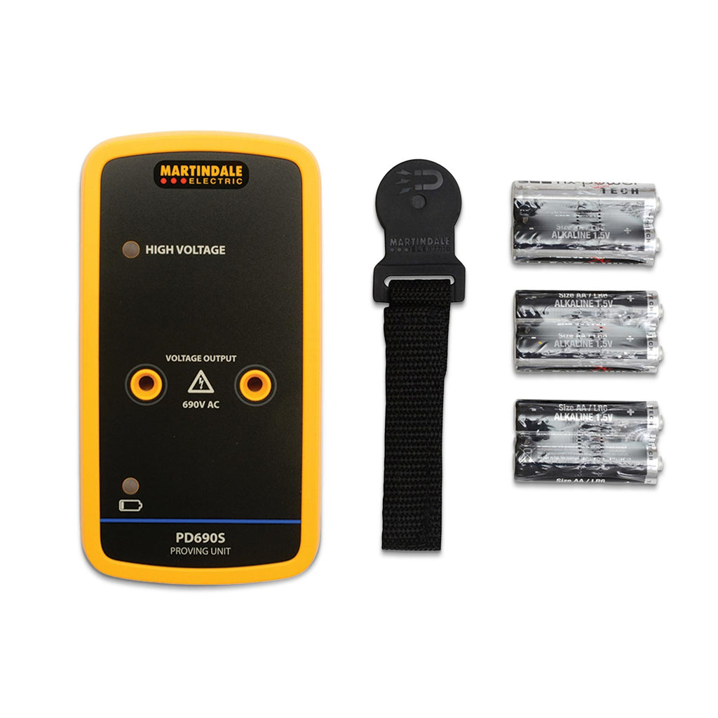 Martindale MARPD690S | PD690S 690V AC Proving Unit - generaltechuae (2)