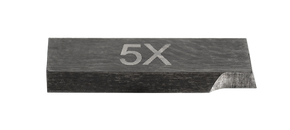 DeFelsko PGCUTTER5X | PosiTest PG Tungsten Carbide Cutting Tip | 5X / 11.3° - generaltechuae