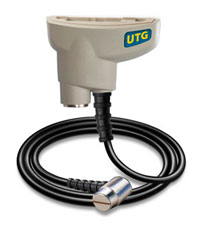 DeFelsko PRBUTGCLF | PosiTector UTG CLF Probe Only | 2.25 MHz Low Frequency, 2 – 125 mm - generaltechuae