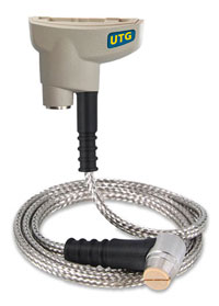 DeFelsko PRBUTGCX | PosiTector UTG CX Probe Only | Xtreme Braided Cable, up to 125 mm - generaltechuae