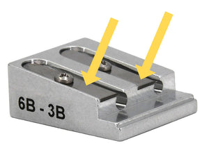 DeFelsko PTBLADES | Replacement Blades | Pack of 10, For PosiTest PT Pencil Sharpener - generaltechuae