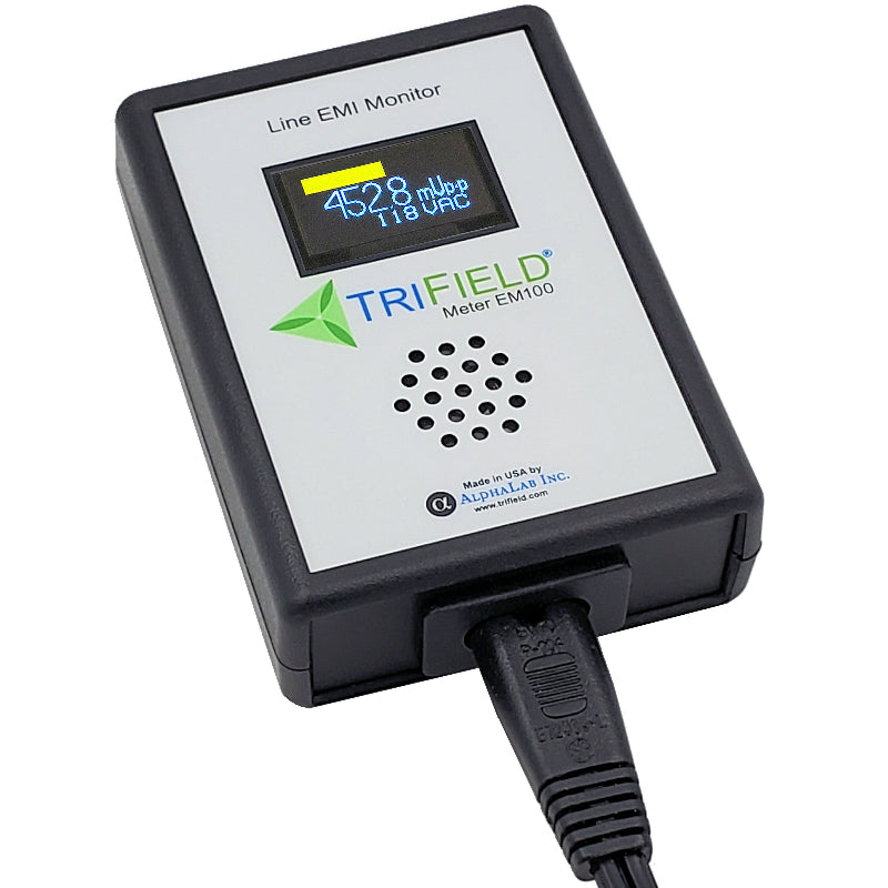 AlphaLab PLM | Power Line Meter | Line Noise to 1999.9 mVp-p, 10 kHz – 10 MHz - generaltechuae (2)