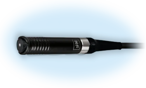 DMQ QCS331 | Straight V-Cut Non-Ferrous Probe | 0–1500 µm, Ø12 mm - generaltechuae