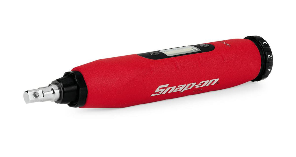 Snap-on QDRIVER3A | Adjustable Torque Screwdriver | 3-15 in-lb, 1/4 in Square Drive