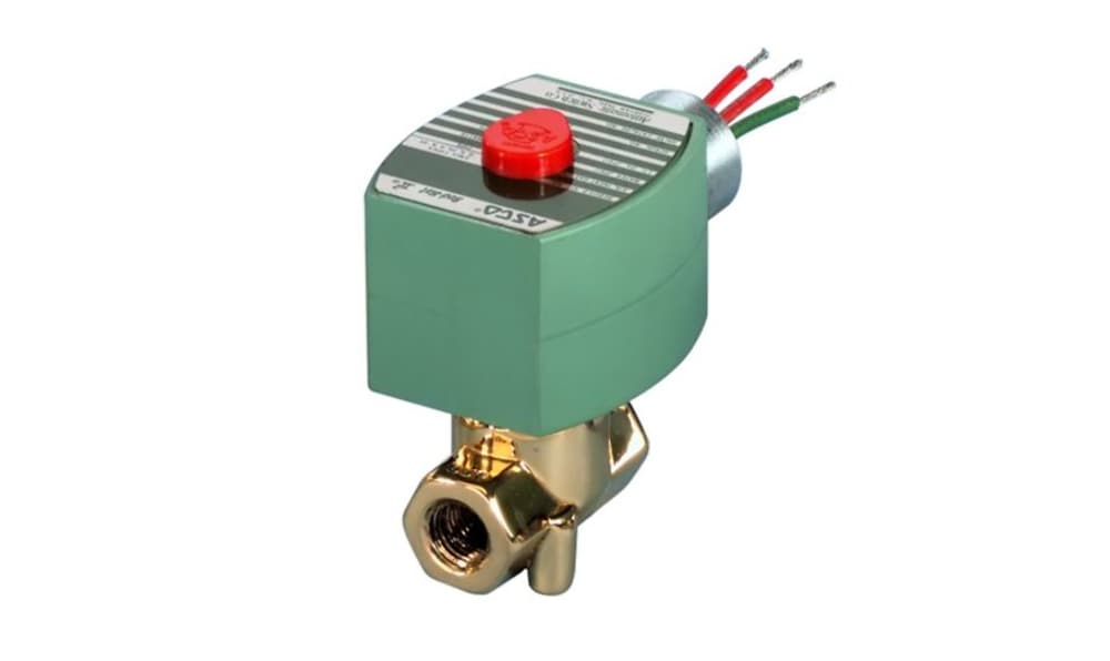 ASCO 8263H240LT, ELETTROVALVOLA DI SERVIZIO GENERALE