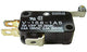 Omron V-156-1C5, Roller Lever Micro Switch, Quick Connect Terminal, 15 A @ 250 V ac, SP-CO, IP40