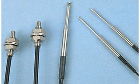 Omron E32-L25, Plastic Fibre Optic Sensor 3.3 mm, IP67