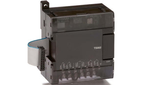 Omron CP1W-TS002, PLC Expansion Module for Use with PLC Module, Analogue