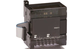 Omron CP1W-MAD11, PLC Expansion Module for Use with SYSMAC CJ Series, Analogue, Analogue