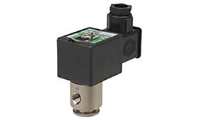 ASCO B264D009SCA2, Solenoid Valve , 2 port(s) , NC, 24 V ac, 1/8in