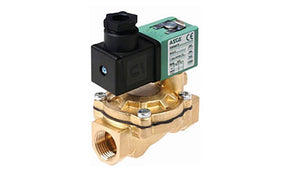 ASCO SCE238C002 230/50, Solenoid Valve , 2 port(s) , NC, 230 V ac, 1/2in