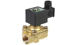 ASCO E210B154SCA4, Solenoid Valve , 2 port(s) , NC, 110 V ac, 1in