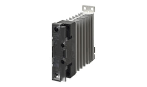 Omron G3PJ-525B DC12-24, G3PJ Series Solid State Relay, 25 A Load, DIN Rail Mount, 528 V ac Load, 24 V dc Control - generaltechuae