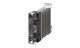 Omron G3PJ-225B-PU DC12-24, G3PJ Series Solid State Relay, 25 A Load, DIN Rail Mount, 264 V ac Load, 24 V dc Control