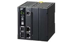 Omron S8BA-24D24D120LF, 24V dc Input DIN Rail Uninterruptible Power Supply (120W) - generaltechuae