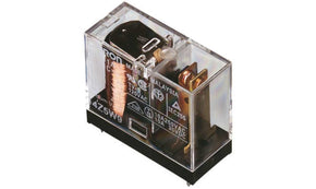Omron G2R-1A DC5, PCB Mount Power Relay, 5V dc Coil, 10A Switching Current, SPST