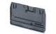 Omron XW5E-P2.5-1.1-1, XW5E Series End Cover for Use with XW5G-P2.5-1.1-1 Grounding Terminal Block, XW5T-P2.5-1.1-1 Feed Through