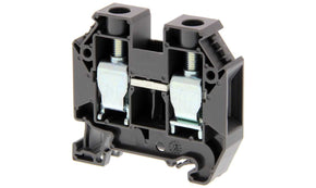 Omron XW5TS16111, XW5T Series Grey, 4 → 25mm², Single-Level, Screw Termination