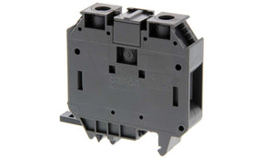 Omron XW5TS35111, XW5T Series Grey, 35mm², Single-Level, Screw Termination