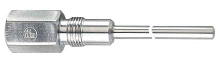ifm E37511, Thermowell for Use with Temperature Sensor