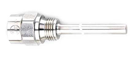 ifm E37610, Thermowell for Use with Temperature Sensor