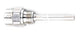 ifm E37610, Thermowell for Use with Temperature Sensor