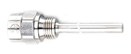 ifm E37620, Thermowell for Use with Temperature Sensor