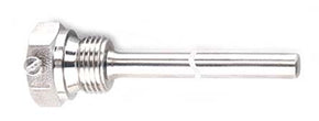 ifm E37623, Thermowell for Use with Temperature Sensor