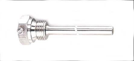 ifm E37643, Thermowell for Use with Temperature Sensor