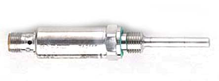 ifm TA2115, PT1000 RTD Sensor, 6mm Dia, 50mm Long, 4 Wire, G1/4, +150°C Max