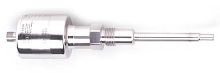 ifm TAD191, PT1000 RTD Sensor, 10mm Dia, 87.5mm Long, 4 Wire, G1/2, +160°C Max