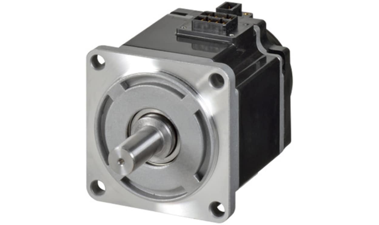 Omron R88M-1M40030T-S2, 200 V 400 W Servo Motor, 6000 rpm, 1.27 Nm Max Output Torque, 14mm Shaft Diameter - generaltechuae