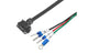 Omron R88ACA1A005SFE, 1S Series Power Cable for Use with 3000 rpm Servomotors, 5m Length, 100 V, 200 V - generaltechuae