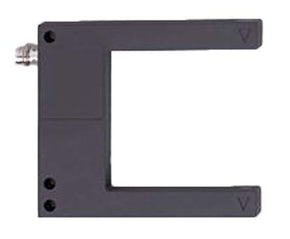 ifm OPU203, Through Beam Photoelectric Sensor, Fork Sensor, >0.5 mm Detection Range IO-LINK