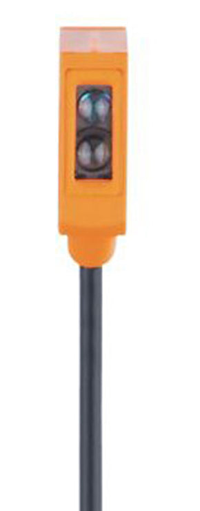 ifm O8H206, Diffuse Photoelectric Sensor, Block Sensor, 1 mm → 30 mm Detection Range IO-LINK