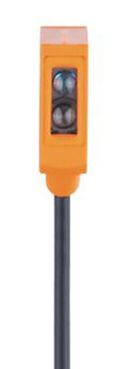 ifm O8E200, Through Beam Photoelectric Sensor, Block Sensor, >3 m Detection Range IO-LINK