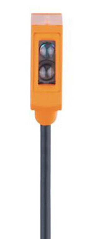ifm O8E202, Through Beam Photoelectric Sensor, Block Sensor, >3 m Detection Range IO-LINK
