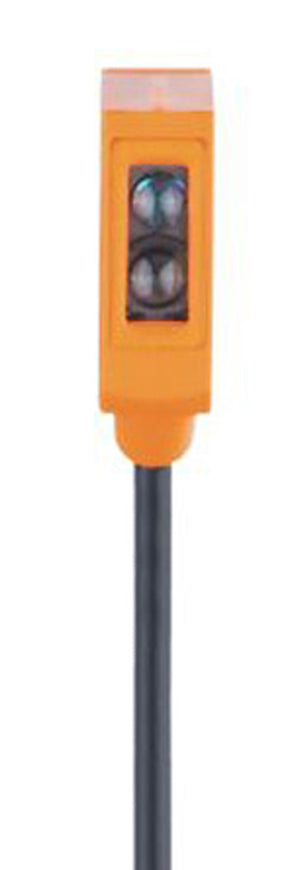 ifm O8S201, Through Beam Photoelectric Sensor, Block Sensor, >3 m Detection Range