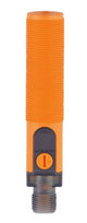 ifm KG5311, Capacitive Threaded Barrel Proximity Sensor, M18, 10 mm Detection, PNP NO, 10 → 30 V dc
