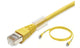 Omron XS6W-6LSZH8SS750CM-Y, XS6W, 7.5m Cat6a, Yellow RJ45 to Male RJ45 Male, S/FTP Shielded, Terminated LSZH Sheath